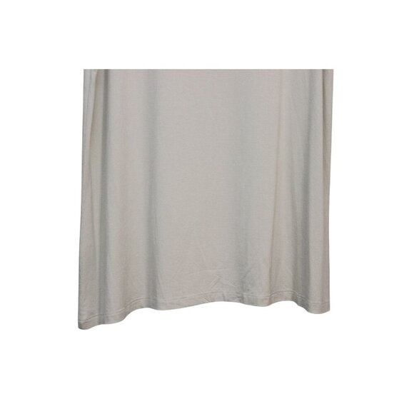 Eileen Fisher Tunic Top Small Stretch Sleeveless Relaxed Lagenlook Boho Minimal - Picture 3 of 10